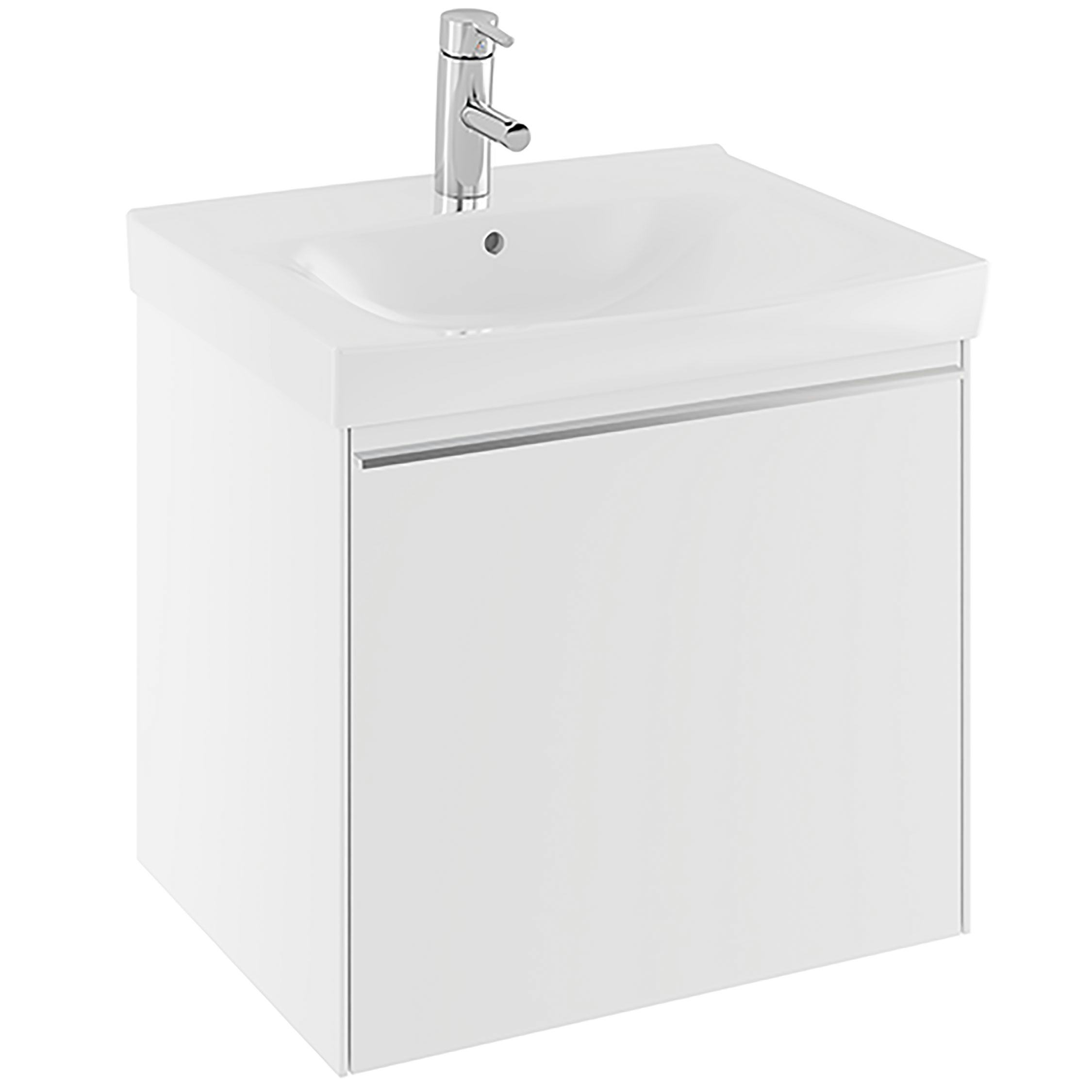 Tvättställsskåp Ifö Sense 60 med Lådor