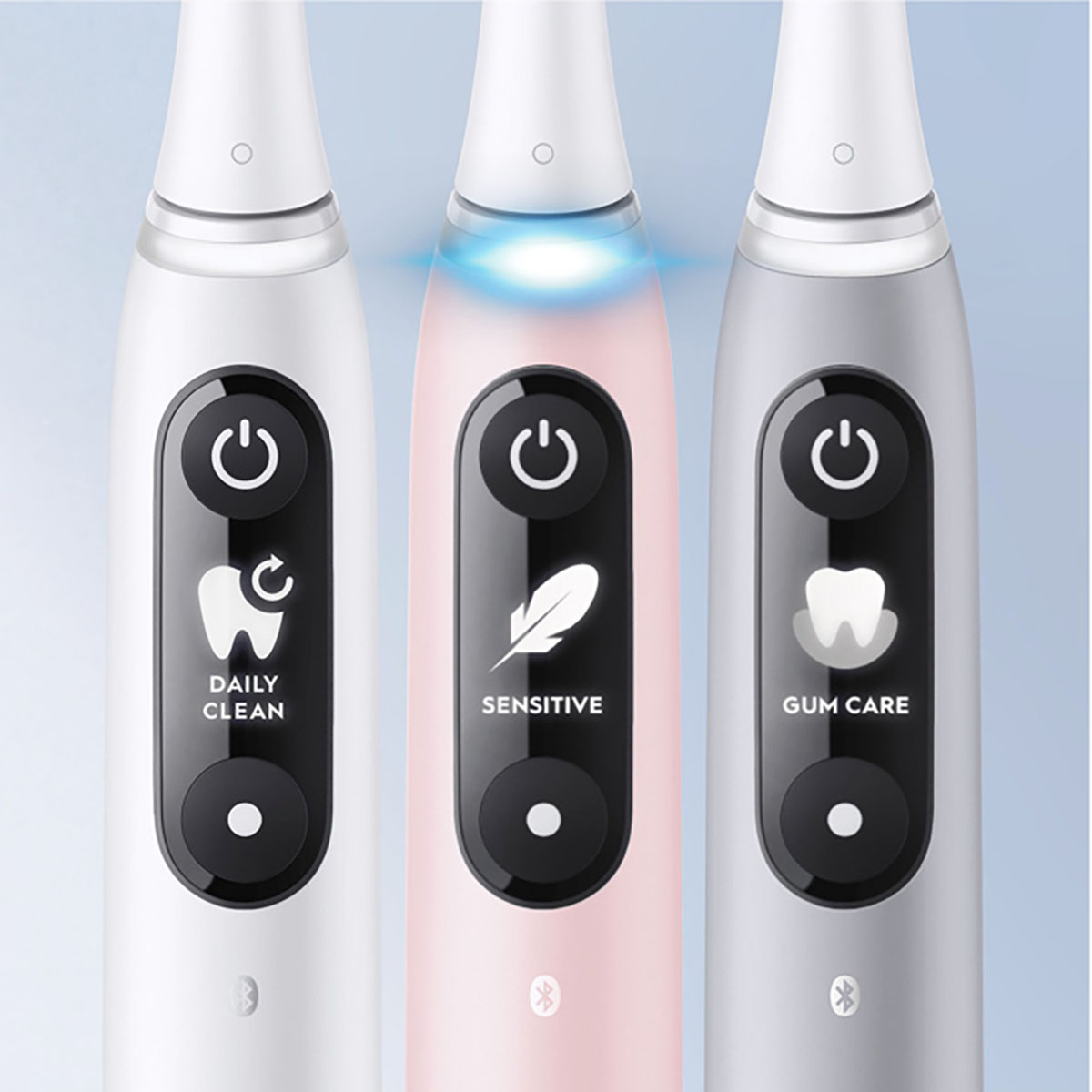 Eltandborste Oral-B iO6 Series M6
