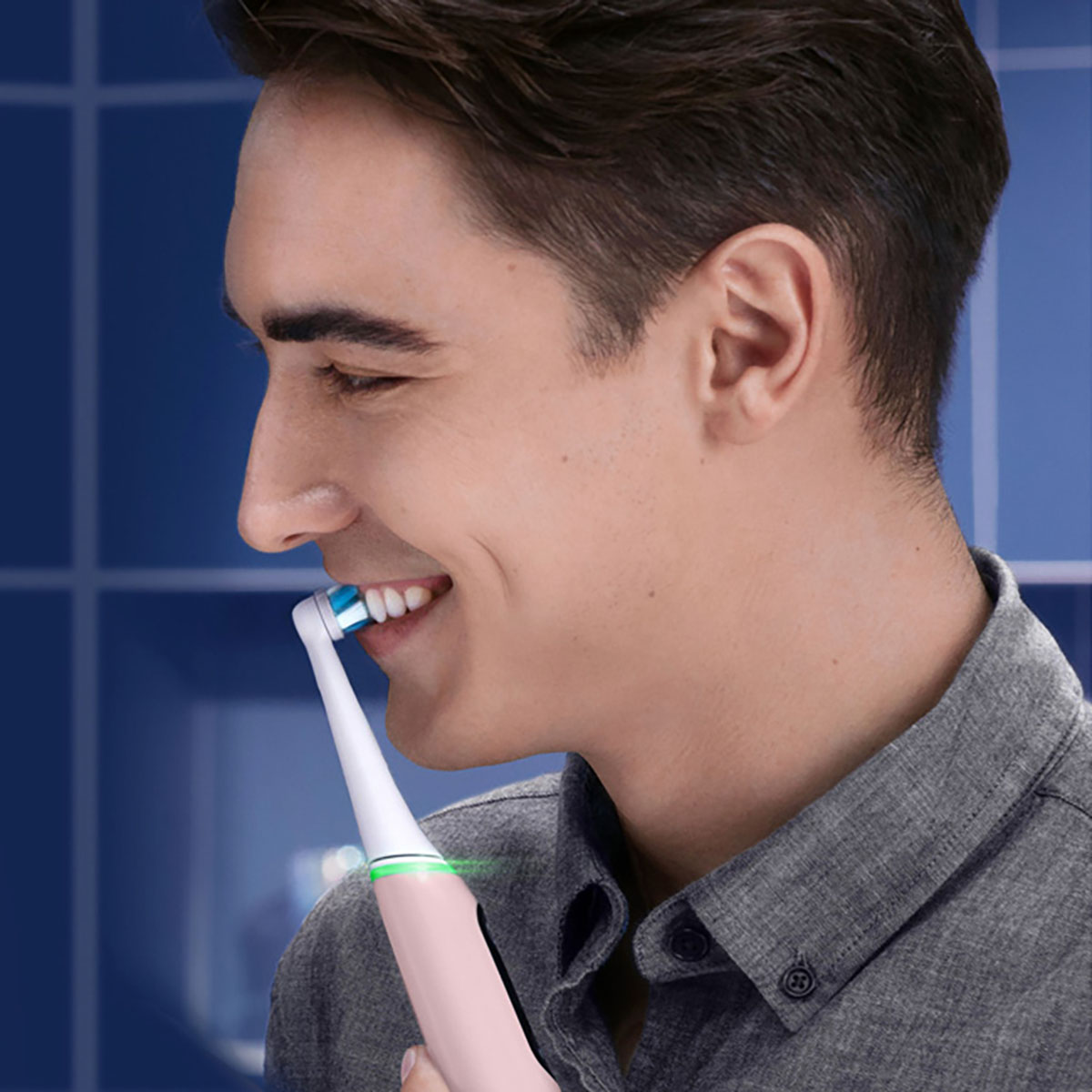 Eltandborste Oral-B iO6 Series M6