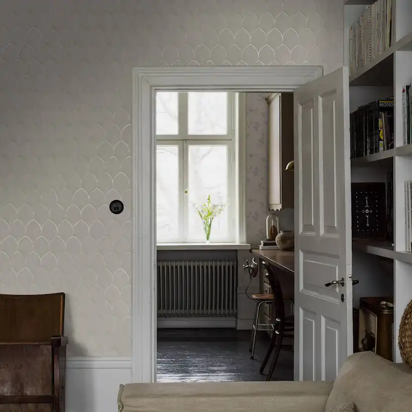 Tapet Boråstapeter Golden Arches 4274