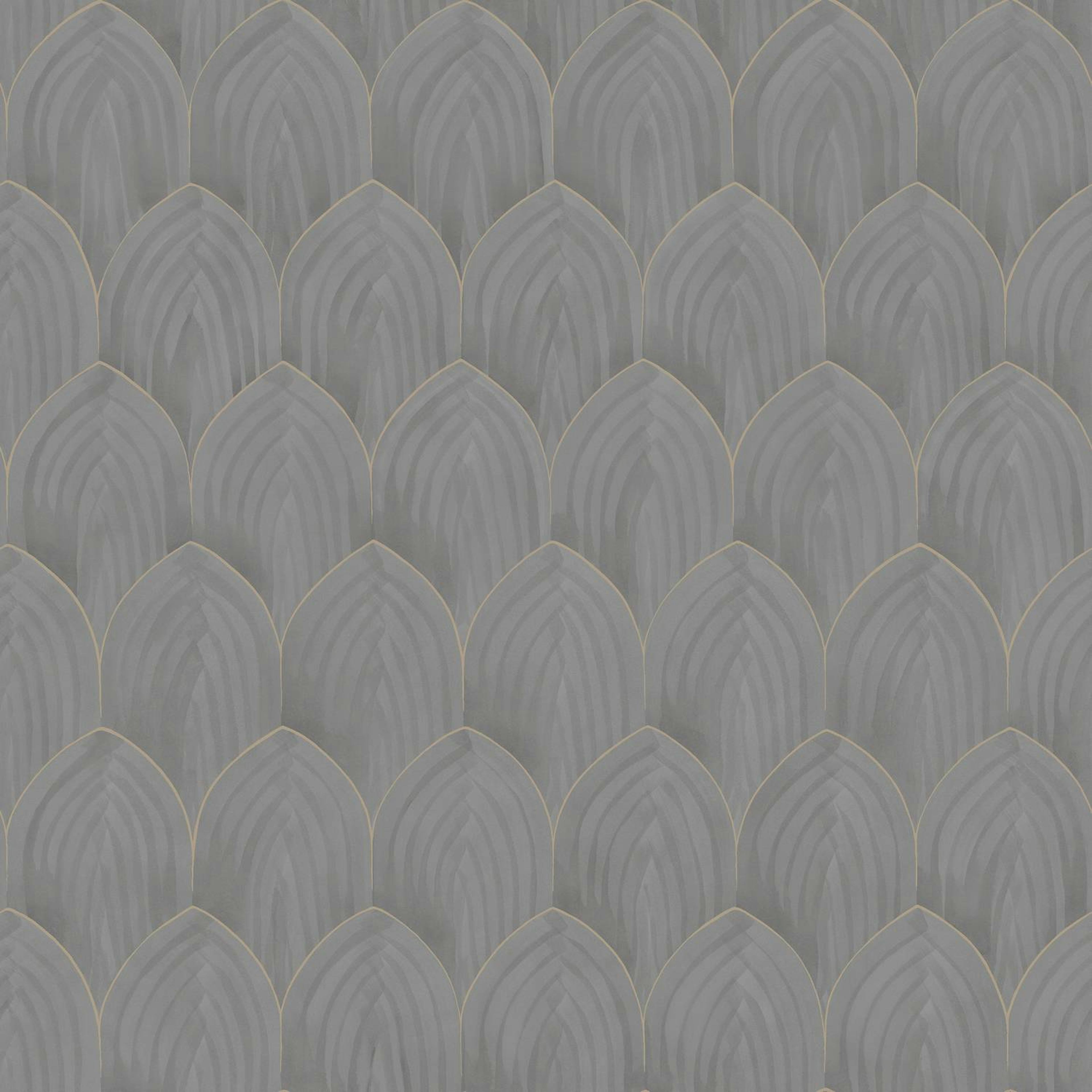 Tapet Boråstapeter Golden Arches 4277