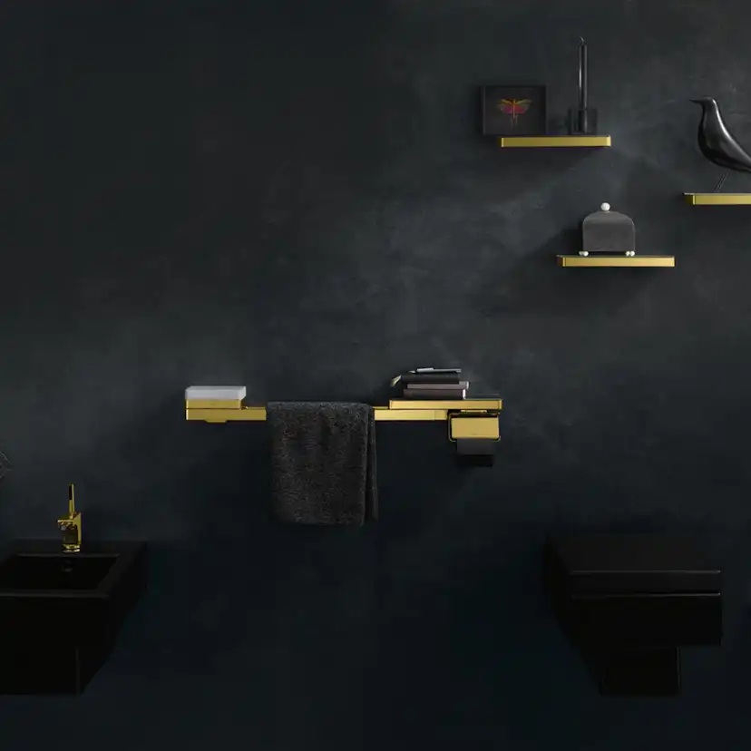 Tvåldispenser Axor Universal Accessories