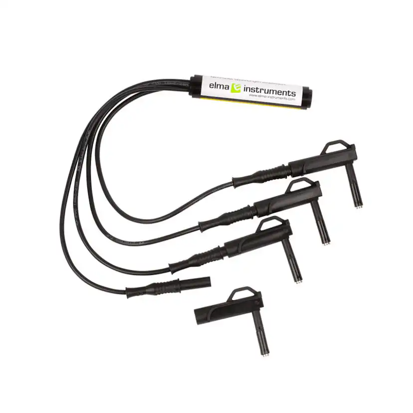 Isolationstest Elma Instruments Easy-ISO