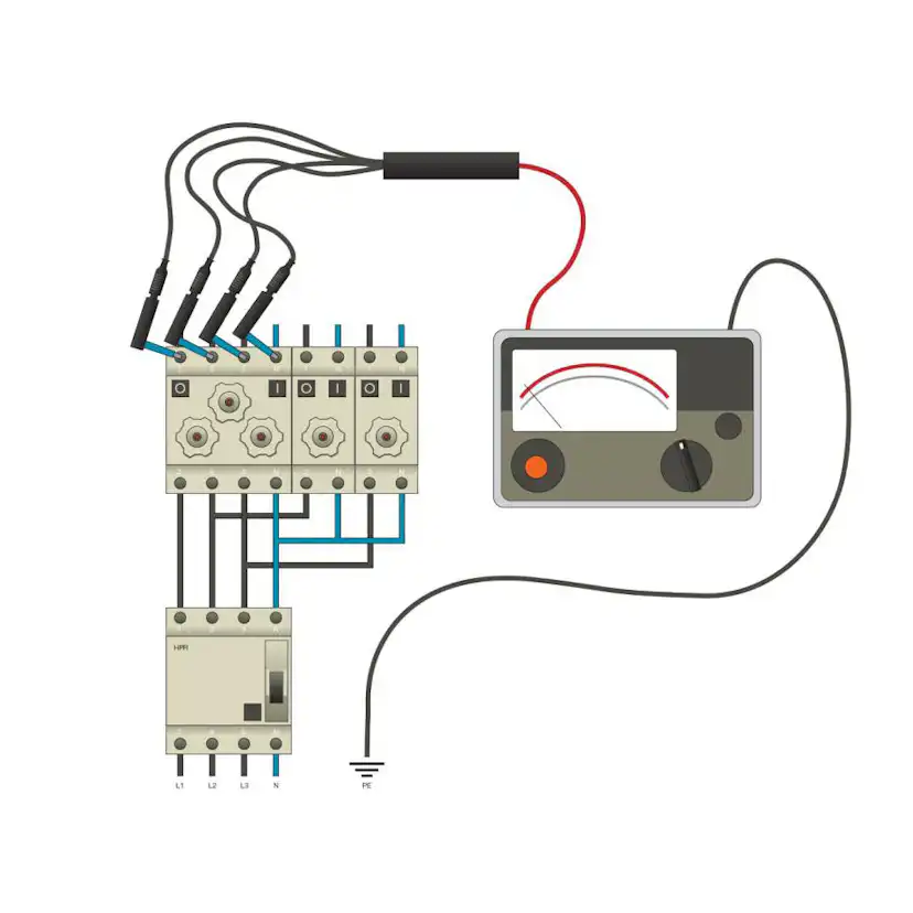 Isolationstest Elma Instruments Easy-ISO