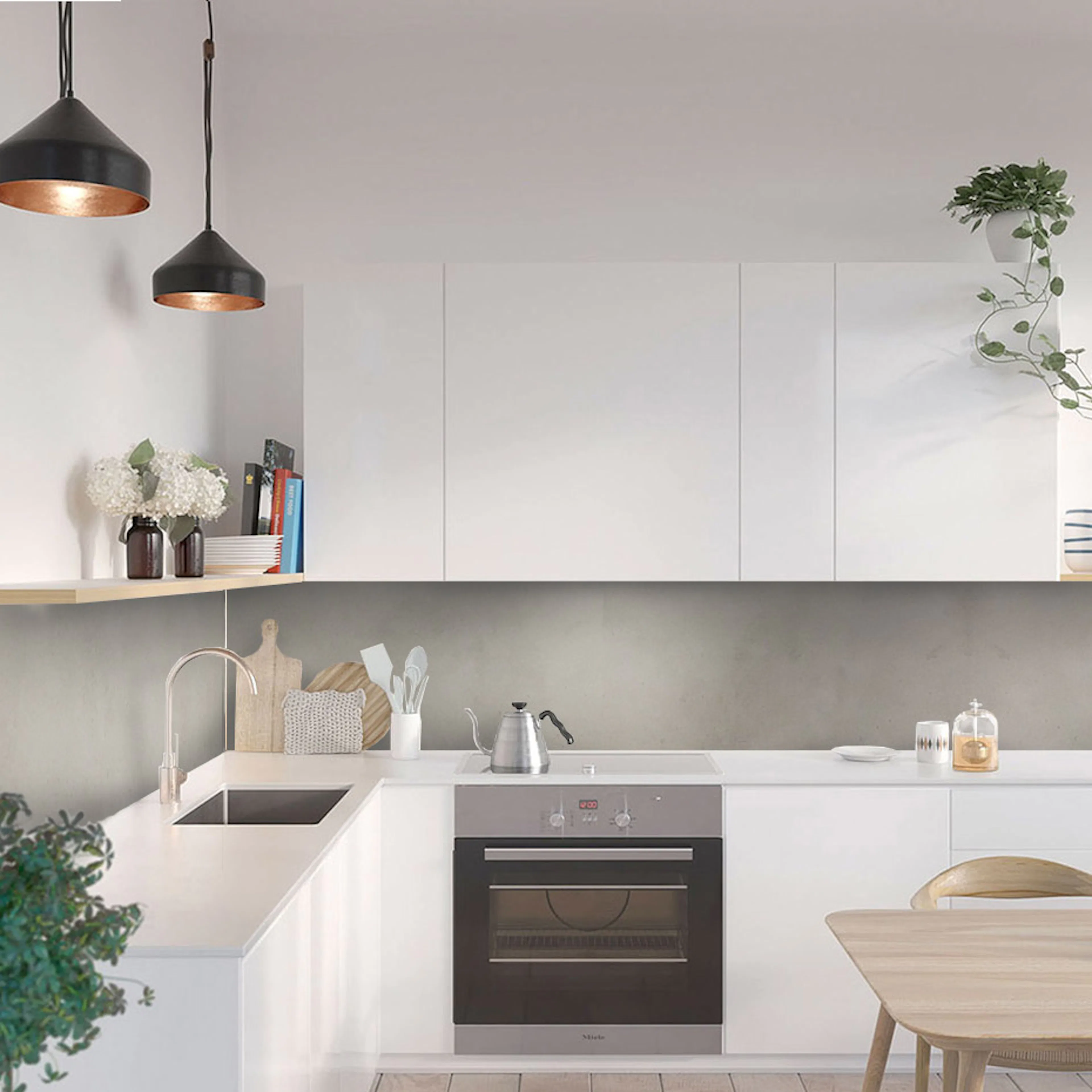 Stänkskyddsskiva Fibo Soft Cement 0145 K00 S