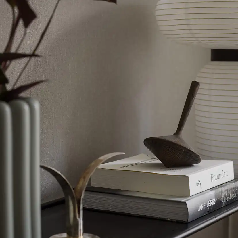 Tapet Boråstapeter Linen Muscot 4313 EasyUp, Enfärgad Beige