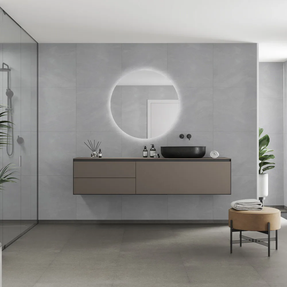 Våtrumsskiva Fibo 11x620x2400 Grey Slate 2035-M6060EM