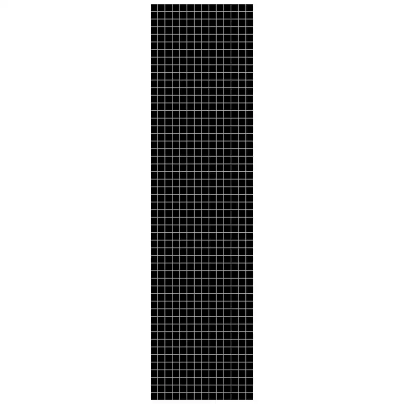 Våtrumsskiva Fibo New York Black 2124-M0303 HG