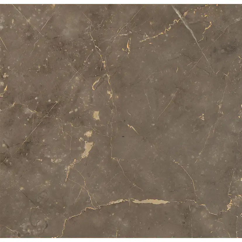 Stänkskyddsskiva Fibo Golden Brown Marble 2278-K00S