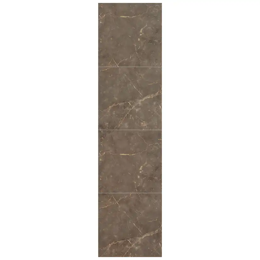 Våtrumsskiva Fibo Golden Brown Marble 2278-M6060S