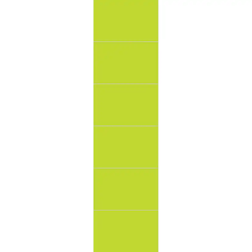 Våtrumsskiva Fibo Lime 2446-M6040 HG
