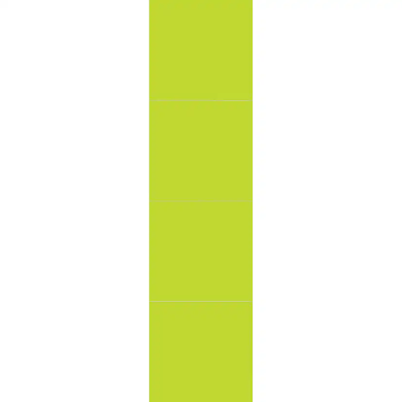 Våtrumsskiva Fibo Lime 2446-M6060 HG