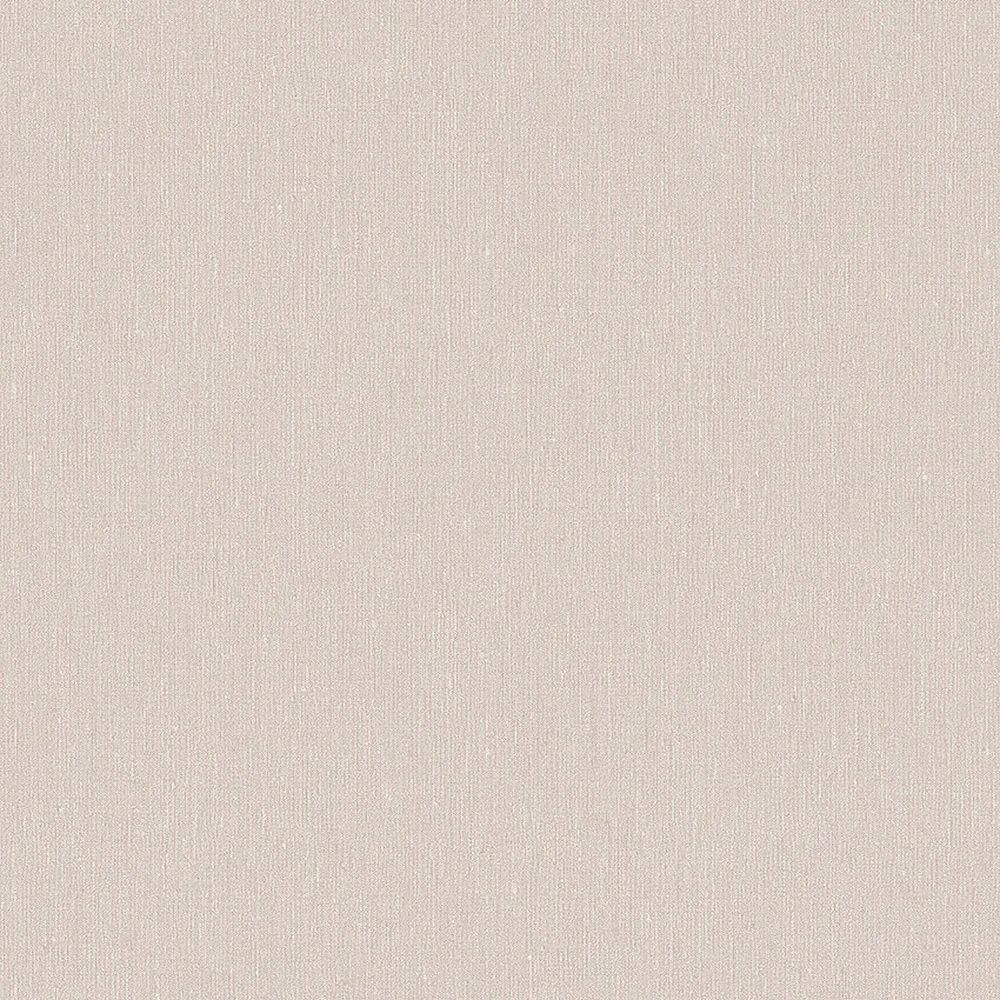 Tapet Boråstapeter Linen Soft Blush 4326 EasyUp, Enfärgad Rosa
