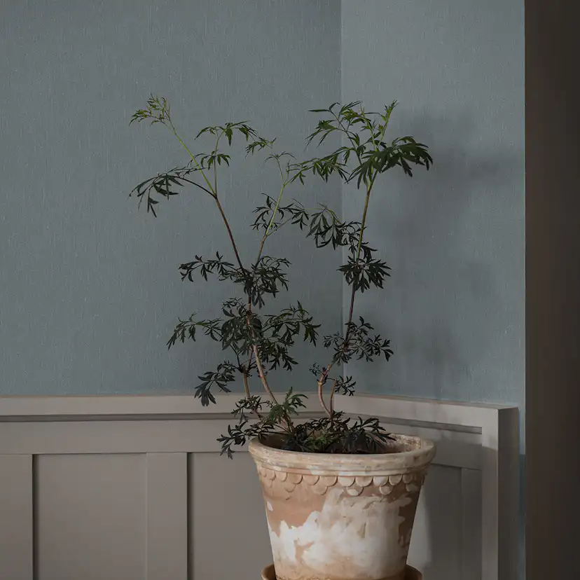 Tapet Boråstapeter Dusty Denim