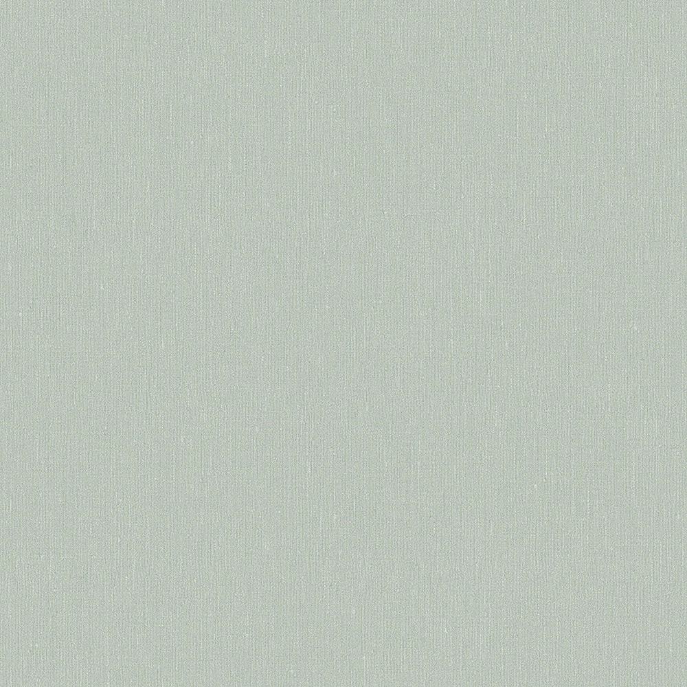 Tapet Boråstapeter Linen Soft Jade EasyUp, Enfärgad Grön