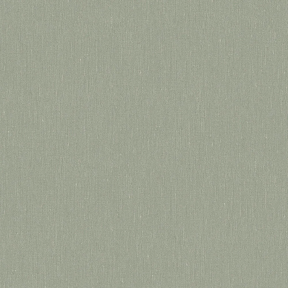 Tapet Boråstapeter Linen Bay Leaf 4333 EasyUp, Enfärgad Grön