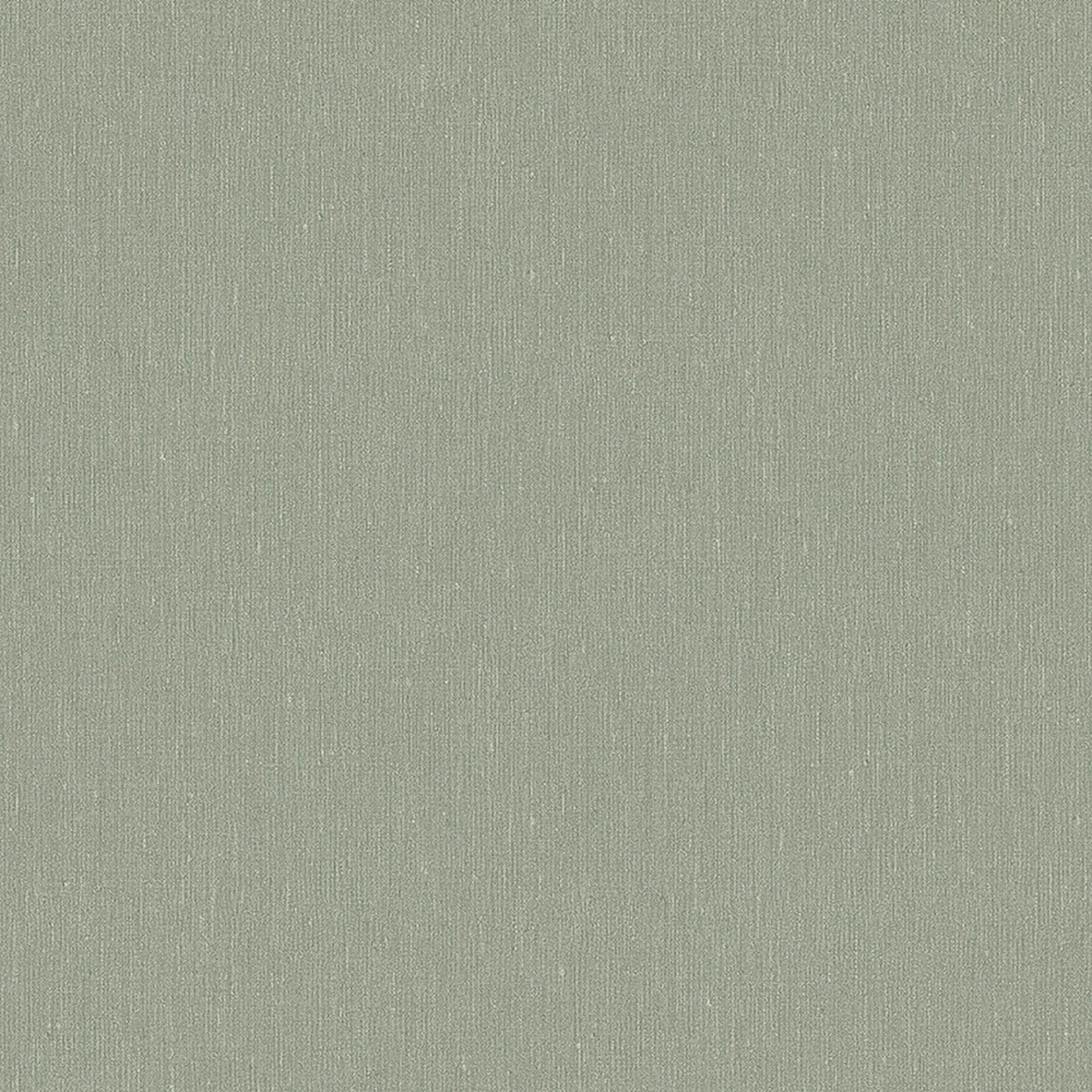 Tapet Boråstapeter Linen Bay Leaf 4333 EasyUp, Enfärgad Grön