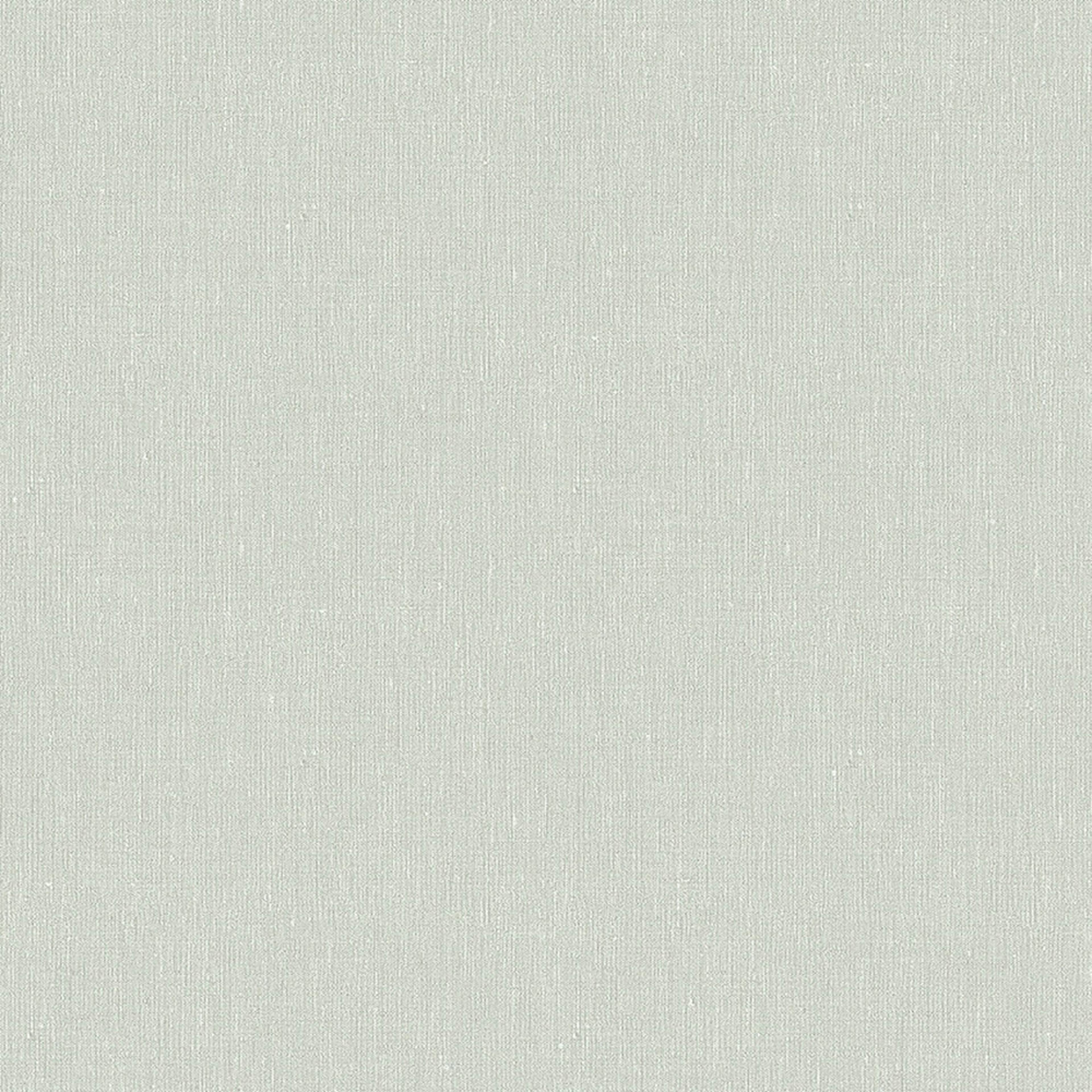 Tapet Boråstapeter Linen Sage Green 4334 EasyUp, Enfärgad Grön
