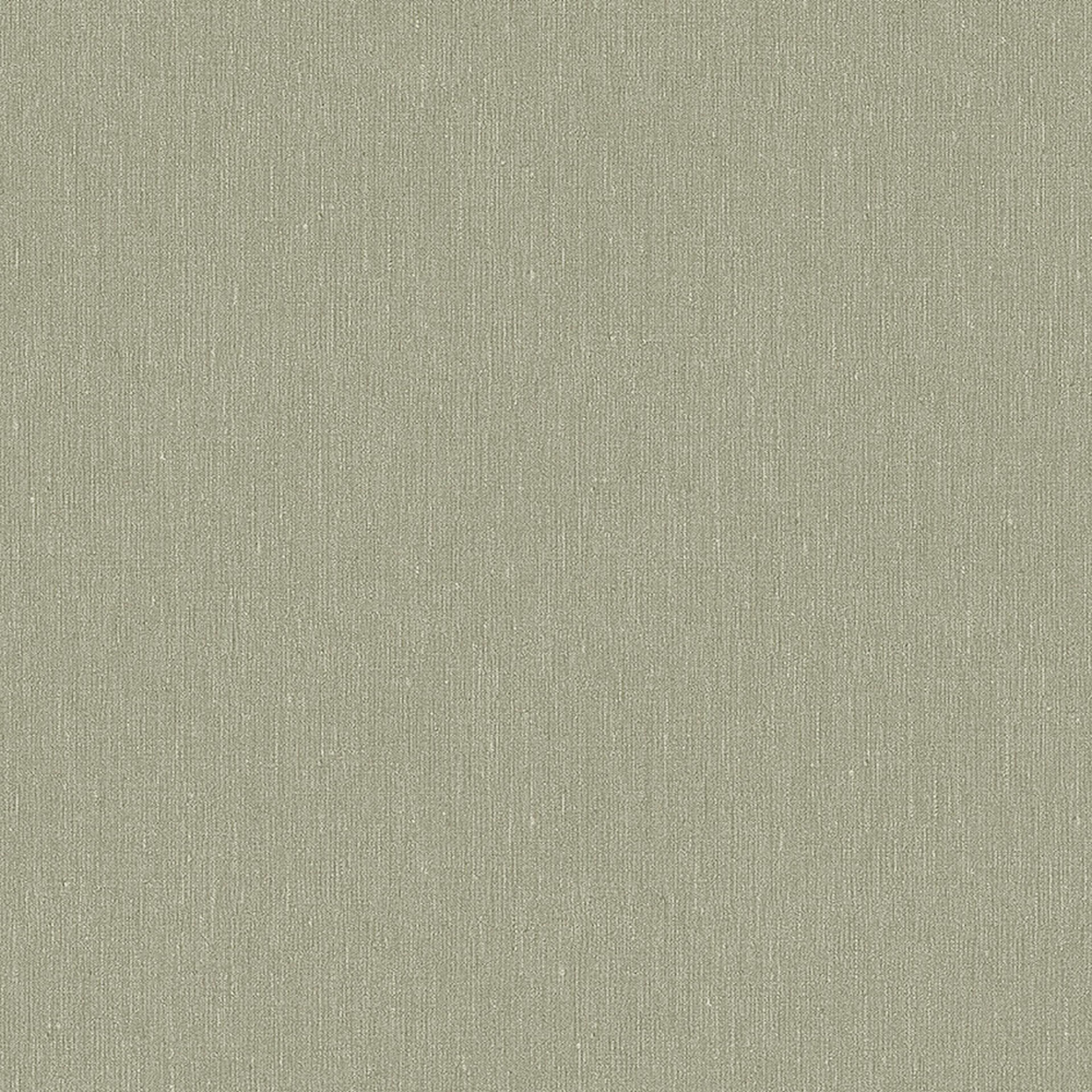 Tapet Boråstapeter Linen Soft Olive 4335 EasyUp, Enfärgad Grön
