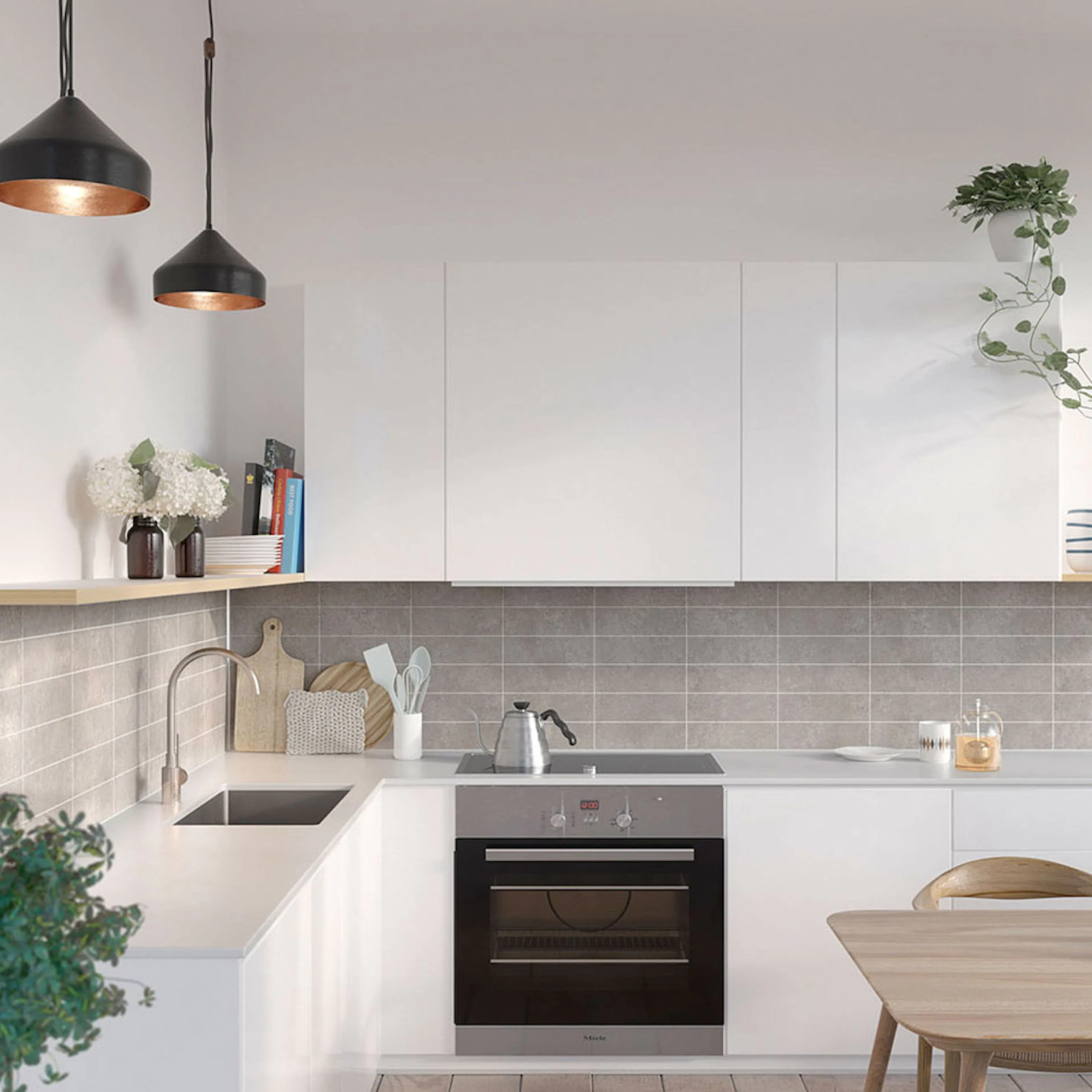 Stänkskyddsskiva Fibo Grey Sahara 4746-KM3010 STN