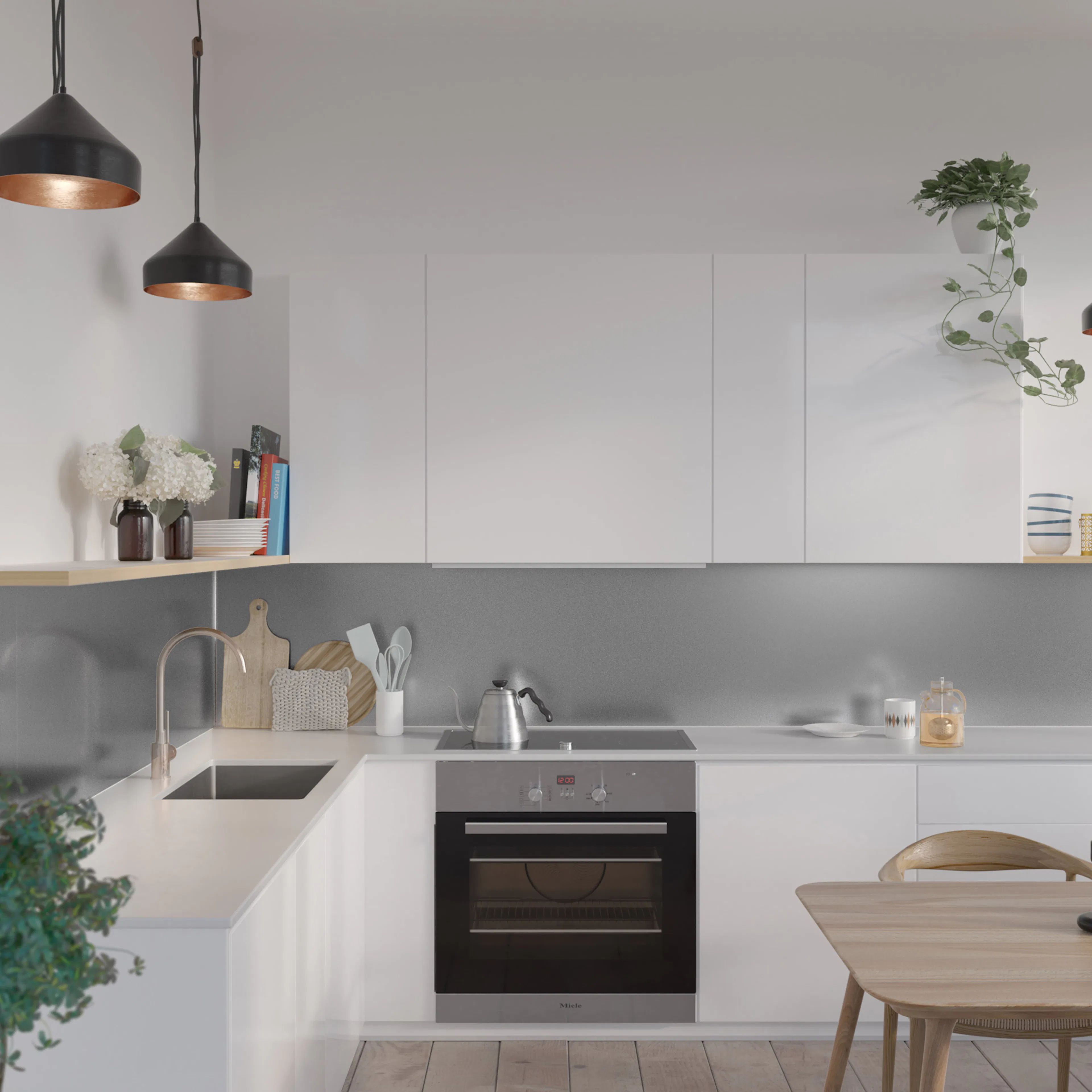 Stänkskyddsskiva Fibo Steel 5003-K00 MET