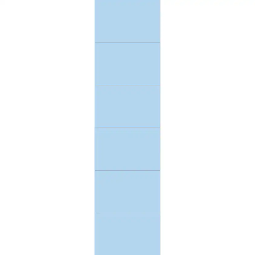 Våtrumsskiva Fibo Frozen Blue 5203-M6040 HG