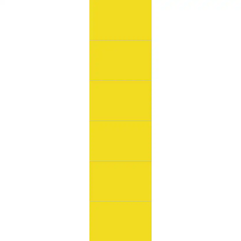 Våtrumsskiva Fibo Yellow 5223-M6040 HG