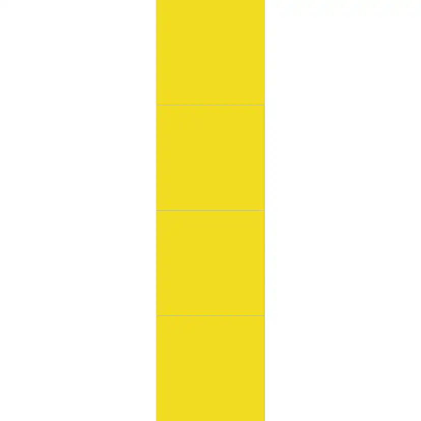 Våtrumsskiva Fibo Yellow 5223-M6060 HG