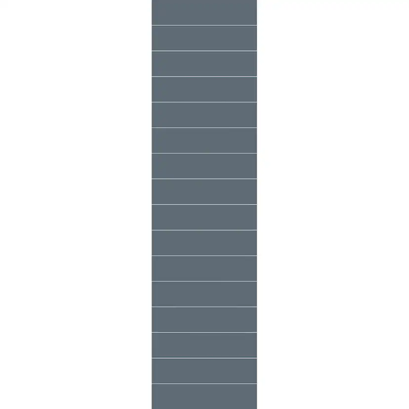 Våtrumsskiva Fibo Dusty Blue 6274-M6015 EM