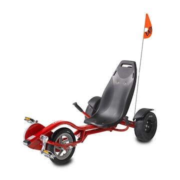 Trehjuling Exit Toys Tricker Pro 100