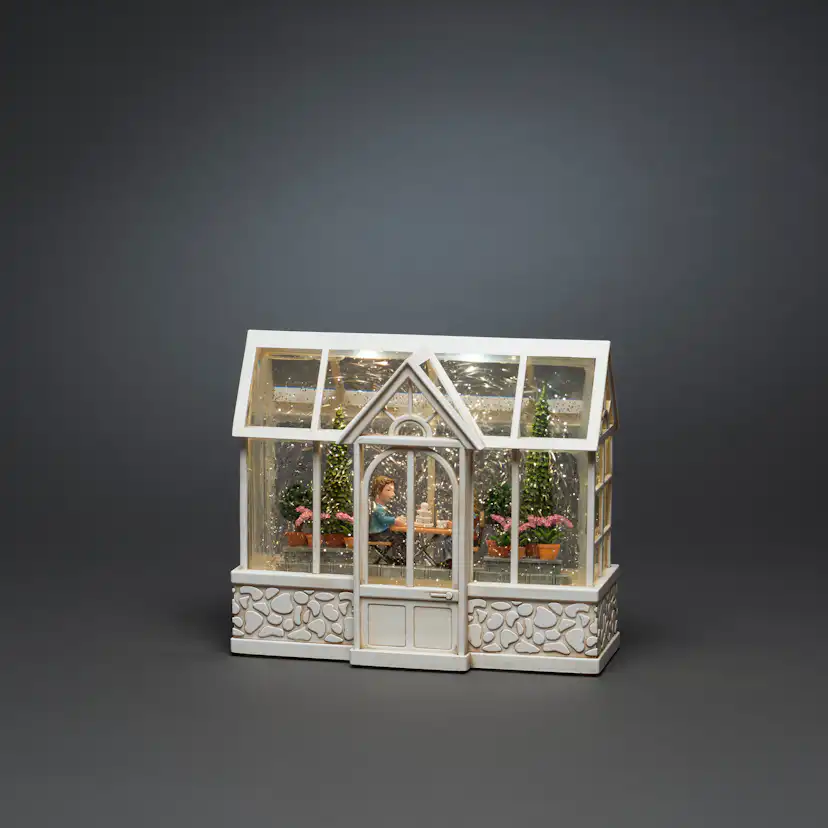 Julby Lusthus Gnosjö Konstsmide