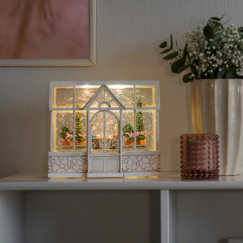 Julby Lusthus Gnosjö Konstsmide