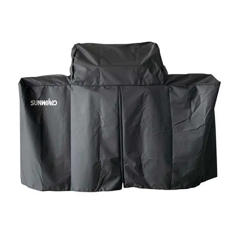 Grillöverdrag Sunwind Karn & Disa För 4-brännars Grillar