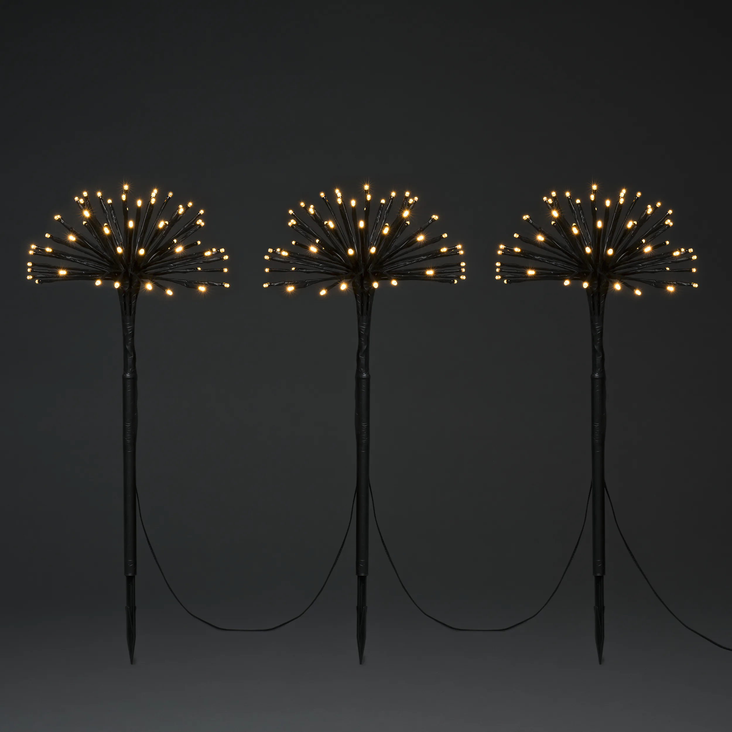 Dekorationsbelysning Gnosjö Konstsmide Spröt på Pinne