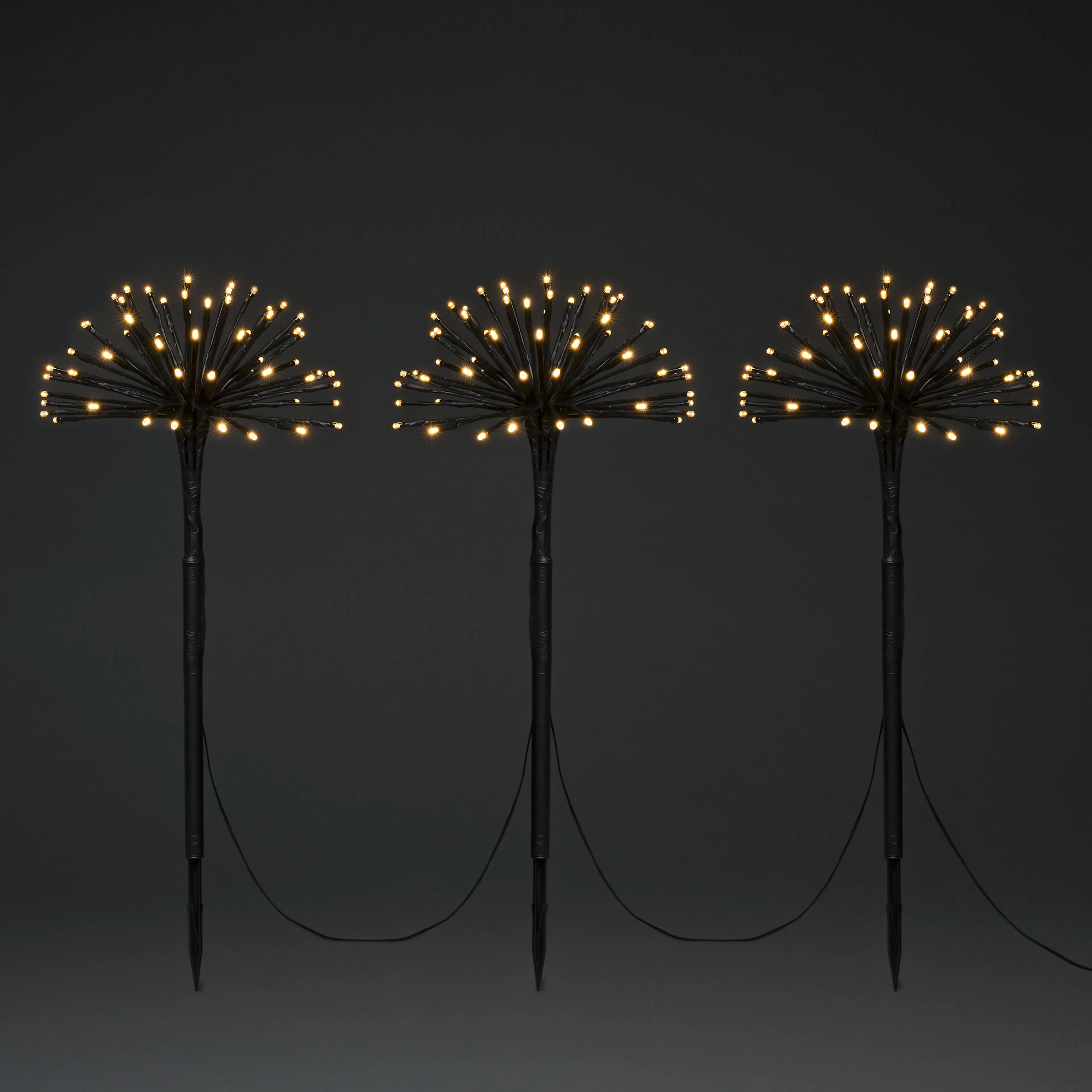 Dekorationsbelysning Gnosjö Konstsmide Spröt på Pinne