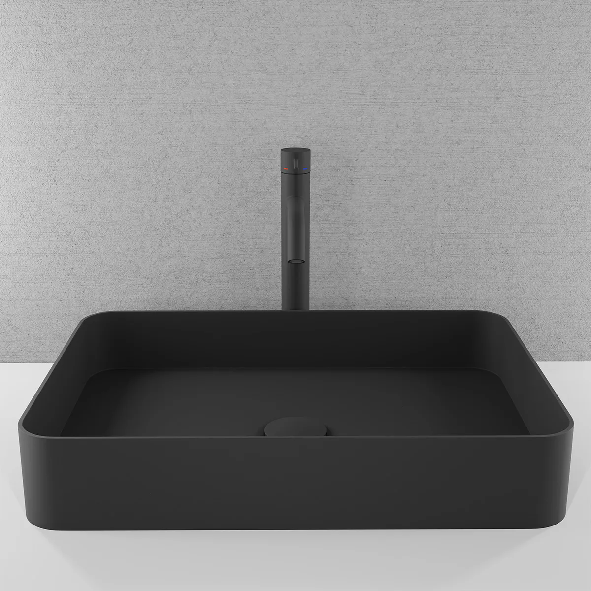 Tvättställ Scandtap Rare S Steel