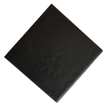 Klinker Equipe Octagon Taco Negro Svart Matt 5x5 cm