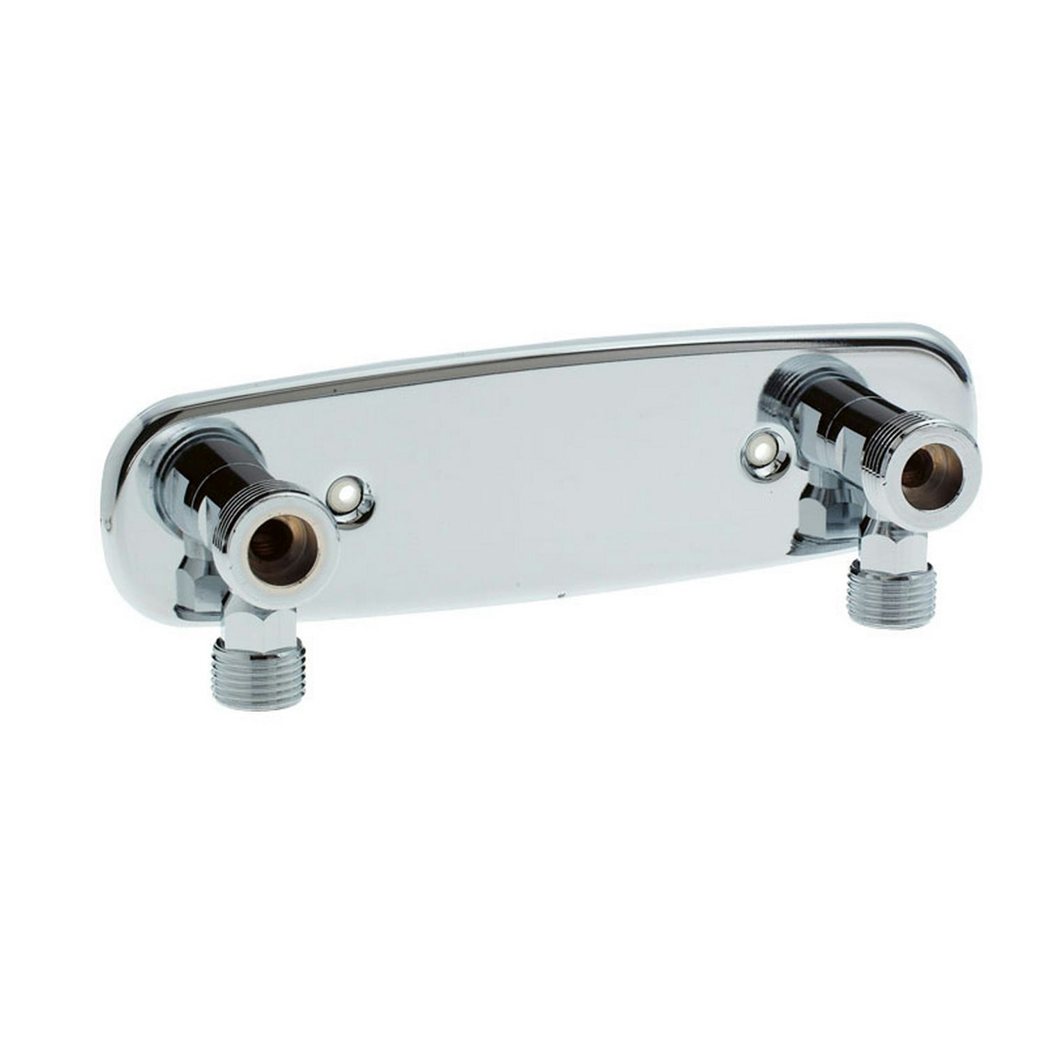 Blandarfäste Trio Perfekta För Utanpåliggande Rördragning