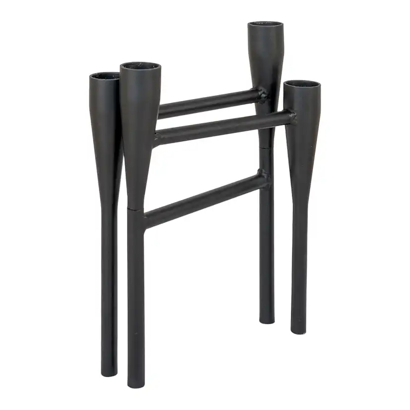 Ljusstake House Nordic Metal