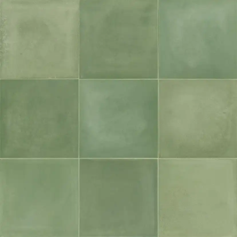 Klinker Marazzi Group D Segni Blend Verde 20x20 cm