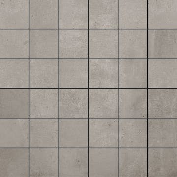 Mosaik Arredo Boulevard Greige Mosaic 4,7x4,7 cm