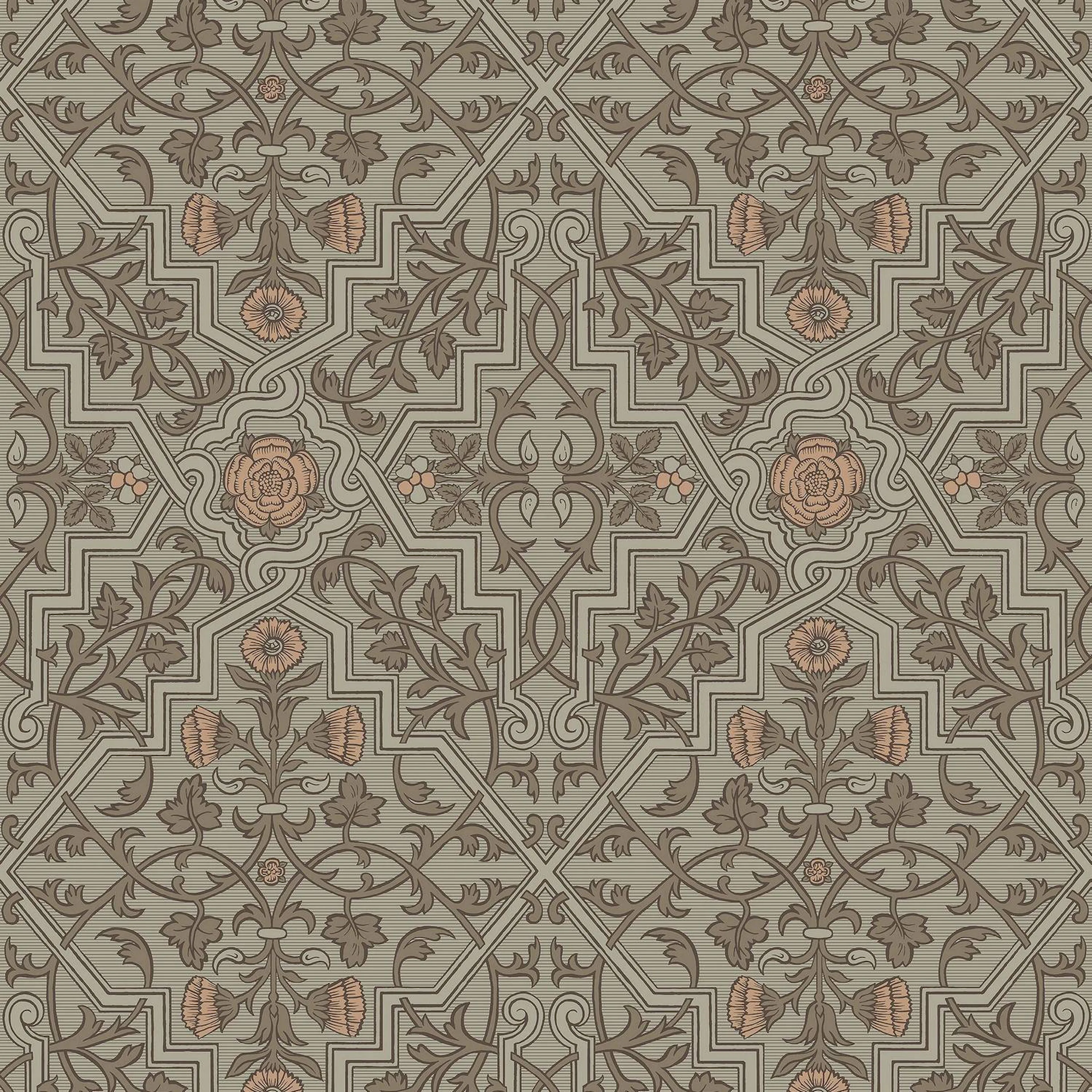 Tapet Boråstapeter Rosenvinge 4590