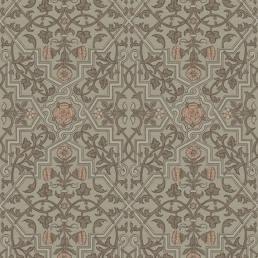 Tapet Boråstapeter Rosenvinge 4590