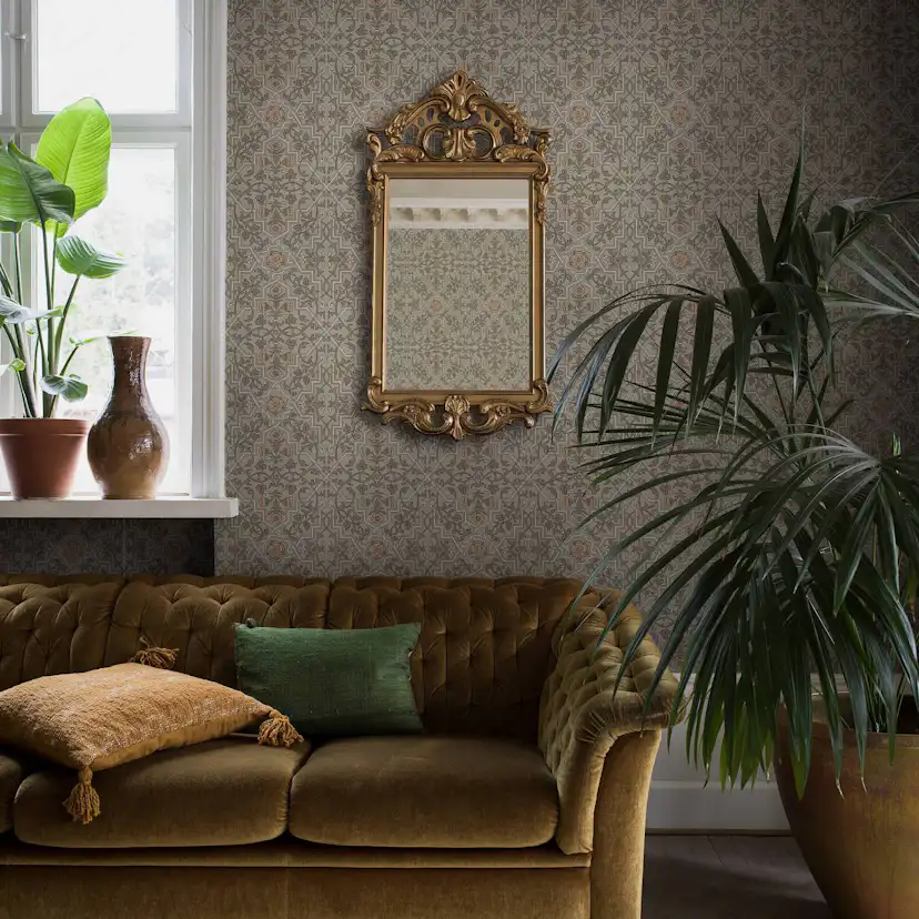 Tapet Boråstapeter Rosenvinge 4590