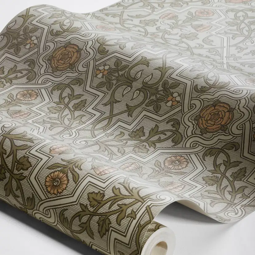 Tapet Boråstapeter Rosenvinge 4590