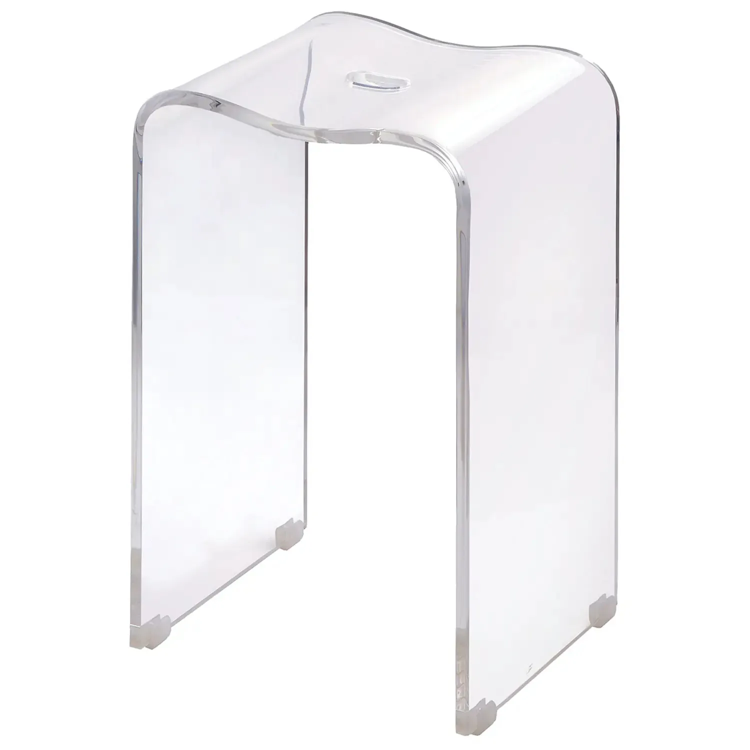 Badrumspall Ljungmann Plexiglas