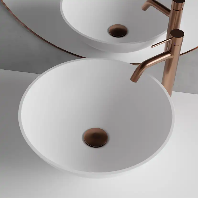 Tvättställ Scandtap Solid R1