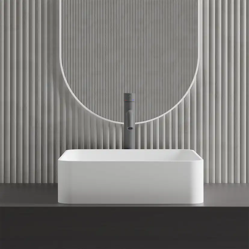 Tvättställ Scandtap Solid S1