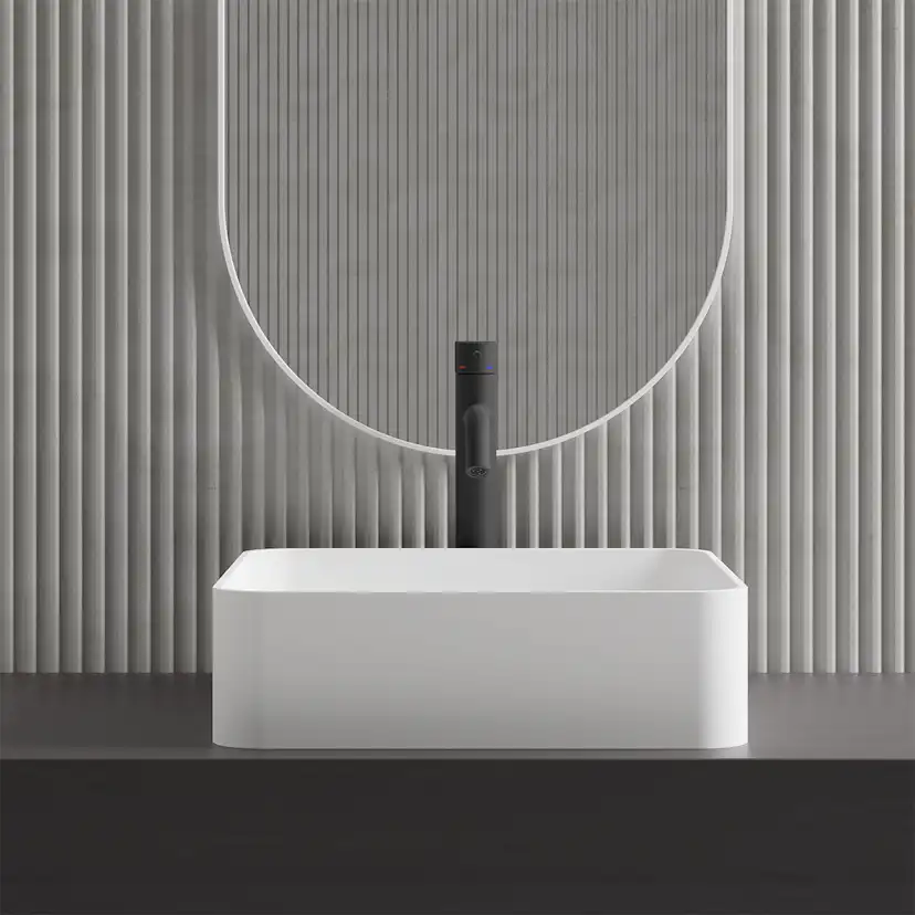 Tvättställ Scandtap Solid S1