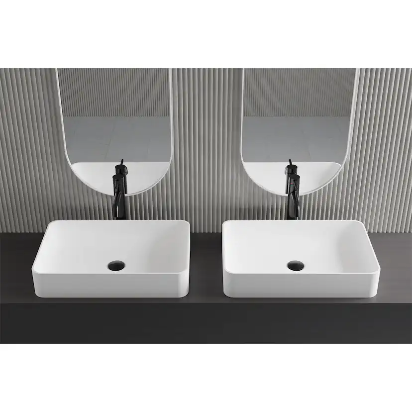 Tvättställ Scandtap Solid S2